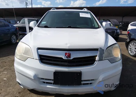 2008 Saturn Vue V6 Xr z USA, uszkodzony, nr VIN 3GSCL53798S500449